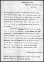Letter, 1921 July 21.  Alpine Club of Canada fonds.  (M200/AC205)