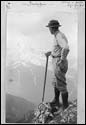 Winthrop Ellsworth Stone, Ph.D, LL.D, Late President of Purdue University.  [ca.1920].  Canadian Alpine Journal records, Alpine Club of Canada fonds. (M200/AC383/10)